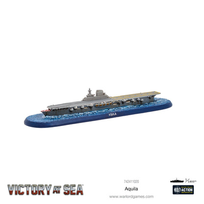 Victory at Sea: Regia Marina - Aquila