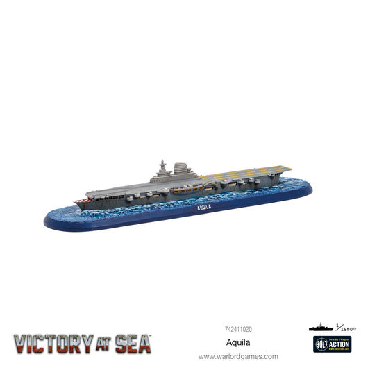 Victory at Sea: Regia Marina - Aquila