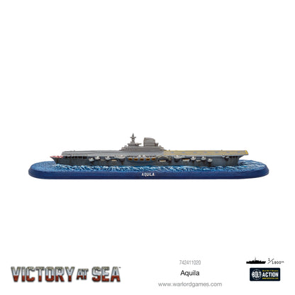 Victory at Sea: Regia Marina - Aquila