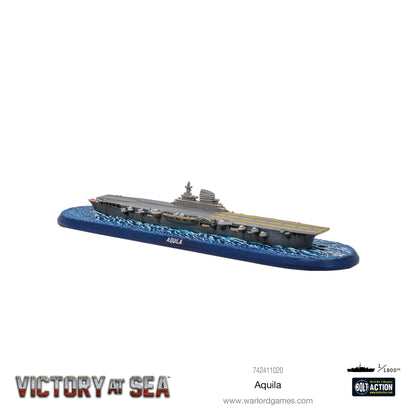 Victory at Sea: Regia Marina - Aquila