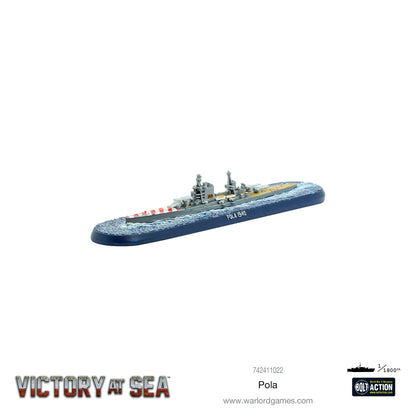 Victory at Sea: Regia Marina - Pola