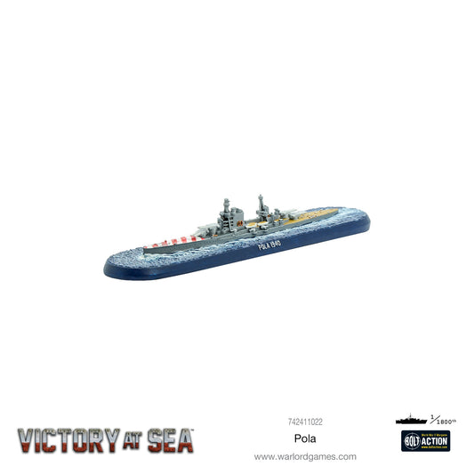 Victory at Sea: Regia Marina - Pola