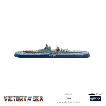 Victory at Sea: Regia Marina - Pola