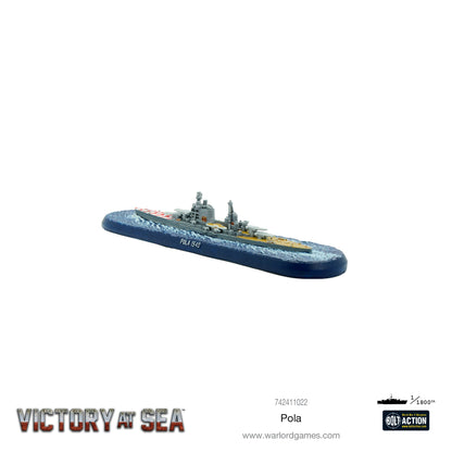 Victory at Sea: Regia Marina - Pola