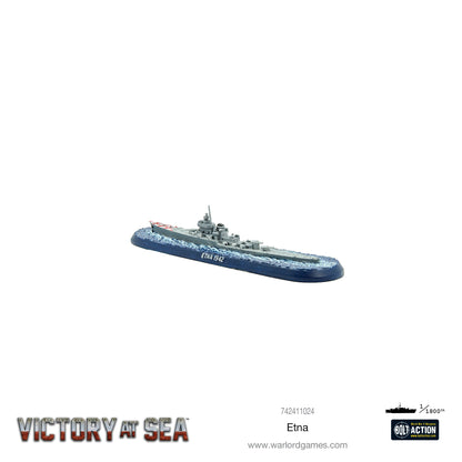 Victory at Sea: Regia Marina - Etna