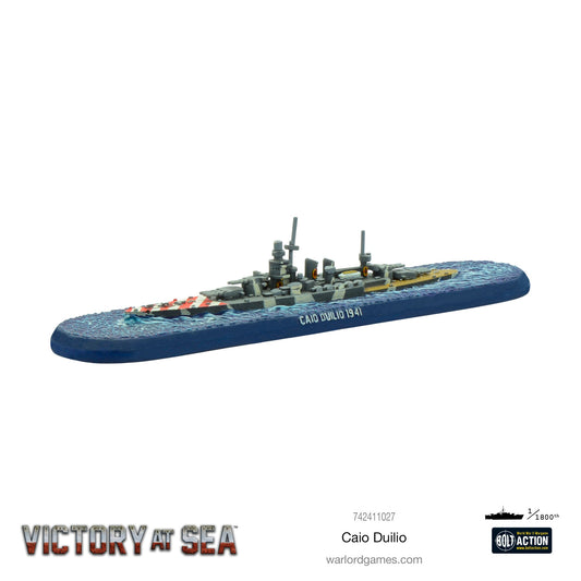 Victory at Sea: Regia Marina - Caio Duilio