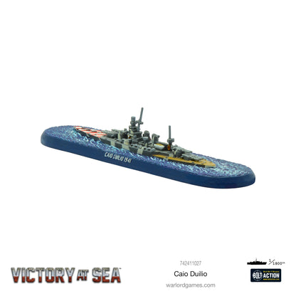 Victory at Sea: Regia Marina - Caio Duilio