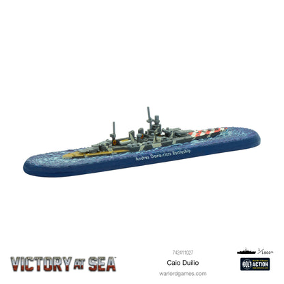 Victory at Sea: Regia Marina - Caio Duilio