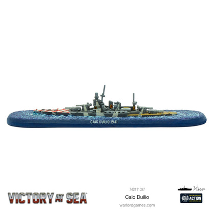 Victory at Sea: Regia Marina - Caio Duilio