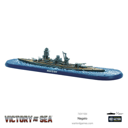 Victory at Sea: Nagato