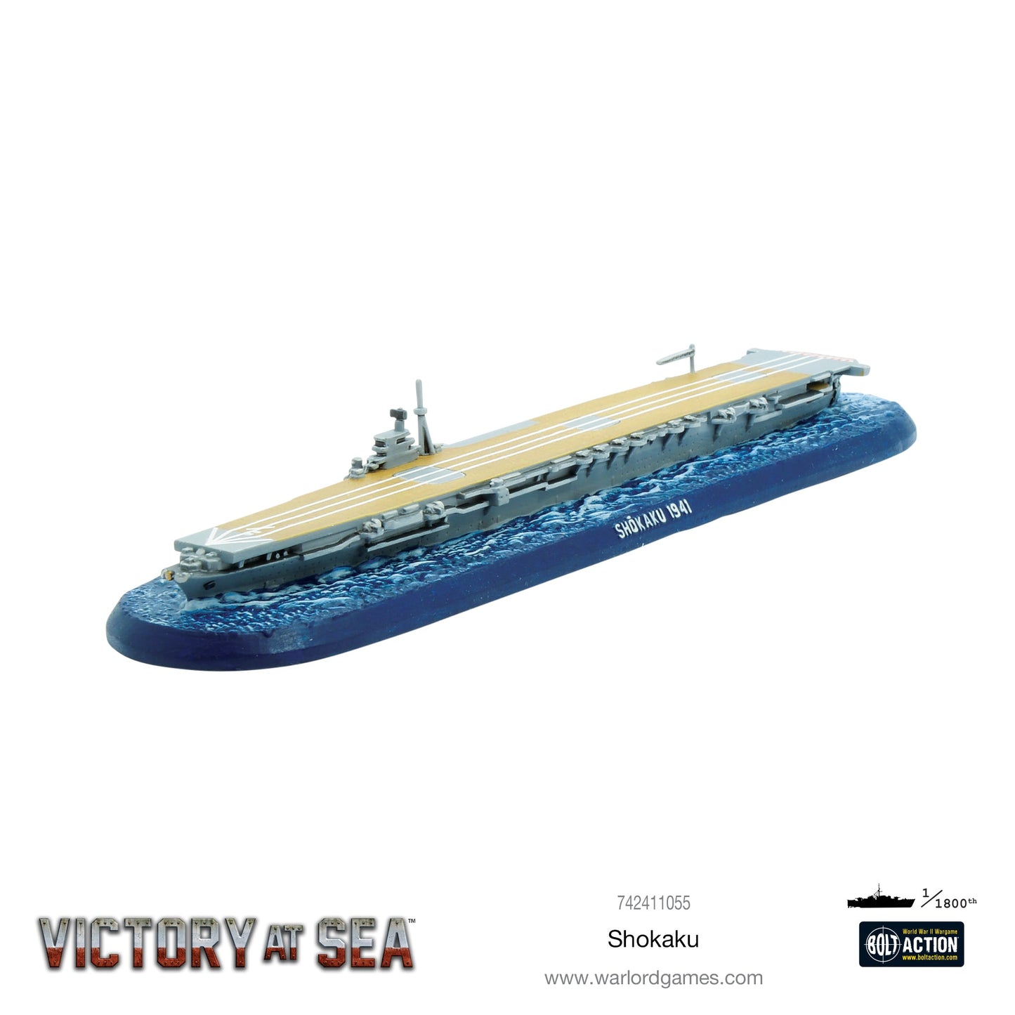 Victory at Sea: – Shōkaku