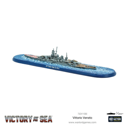 Victory at Sea: Regia Marina - Vittorio Veneto