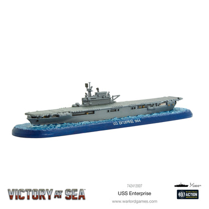 Victory at Sea: US Navy - USS Enterprise