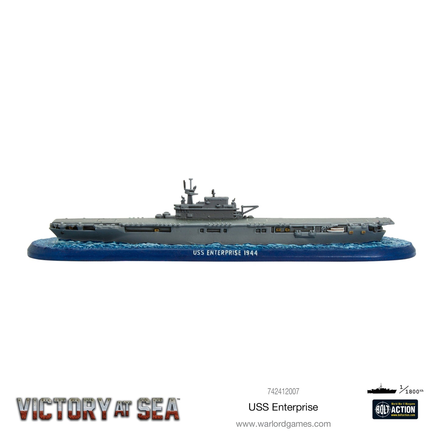 Victory at Sea: US Navy - USS Enterprise