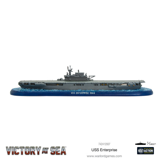 Victory at Sea: US Navy - USS Enterprise