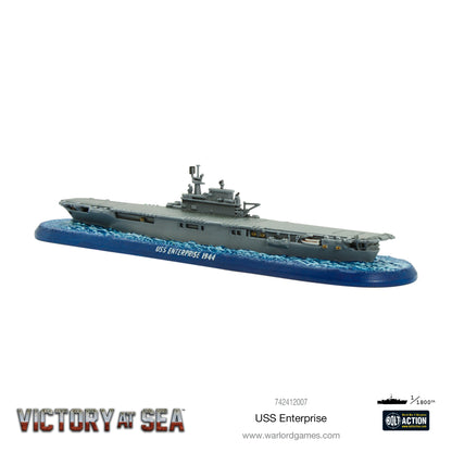 Victory at Sea: US Navy - USS Enterprise