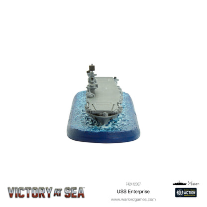 Victory at Sea: US Navy - USS Enterprise