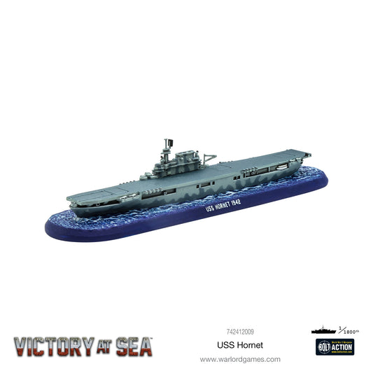 Victory at Sea: US Navy - USS Hornet