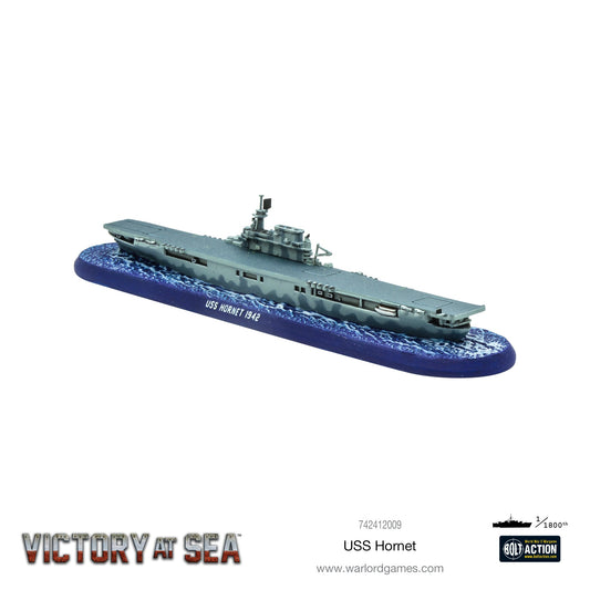 Victory at Sea: US Navy - USS Hornet