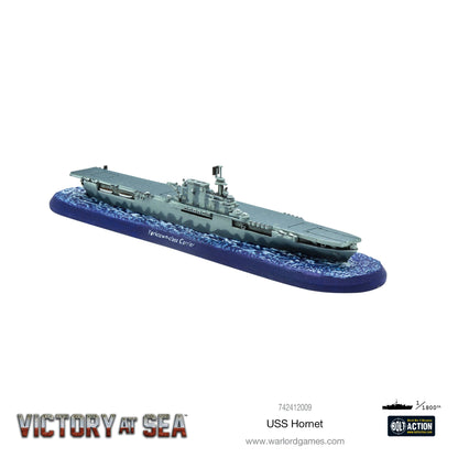 Victory at Sea: US Navy - USS Hornet