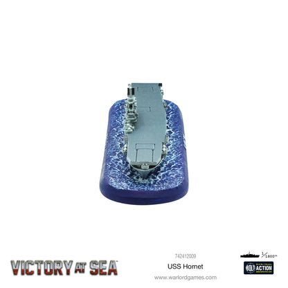 Victory at Sea: US Navy - USS Hornet