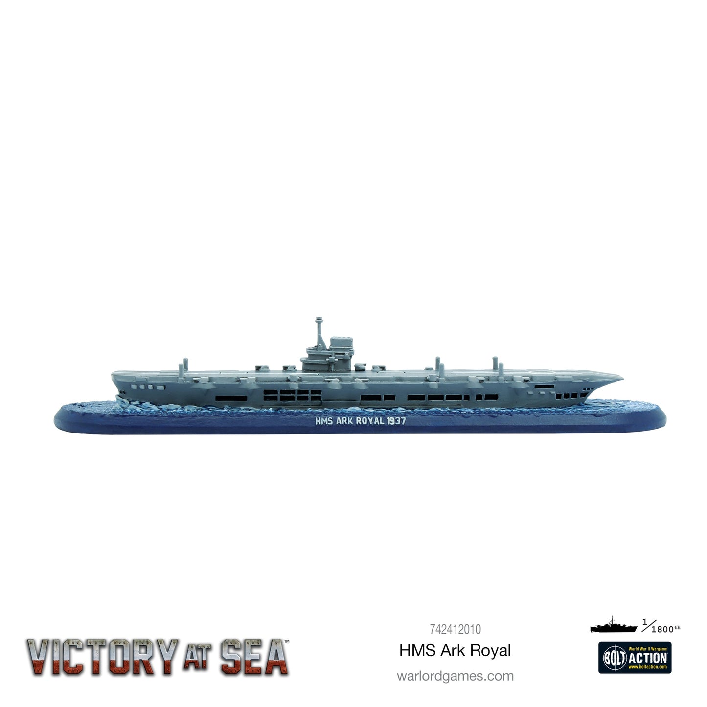 Victory at Sea: Royal Navy - HMS Ark Royal