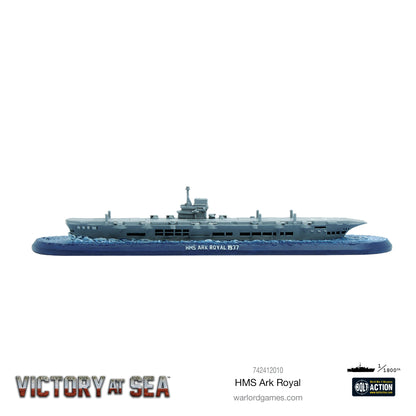 Victory at Sea: Royal Navy - HMS Ark Royal