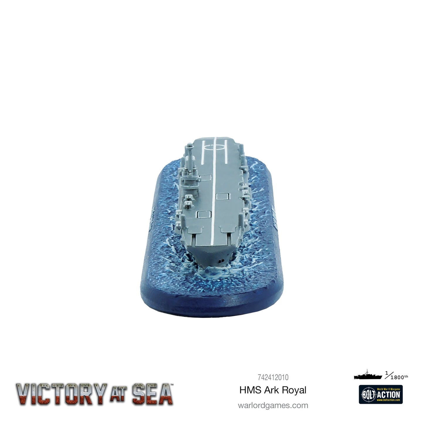 Victory at Sea: Royal Navy - HMS Ark Royal