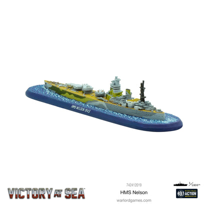 Victory at Sea: Royal Navy - HMS Nelson