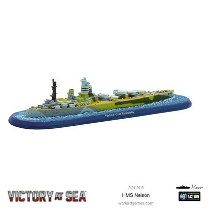 Victory at Sea: Royal Navy - HMS Nelson