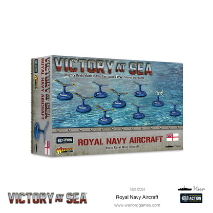 Victory at Sea: Royal Navy - Royal Navy Aircraft
