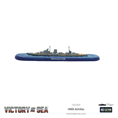 Victory at Sea: Royal Navy - HMS Achilles