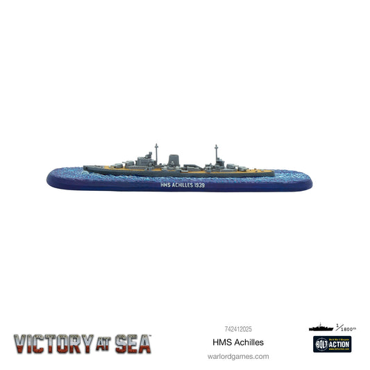 Victory at Sea: Royal Navy - HMS Achilles