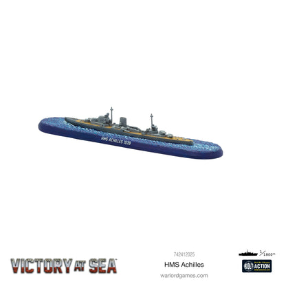 Victory at Sea: Royal Navy - HMS Achilles