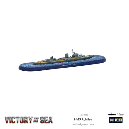 Victory at Sea: Royal Navy - HMS Achilles
