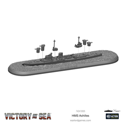 Victory at Sea: Royal Navy - HMS Achilles