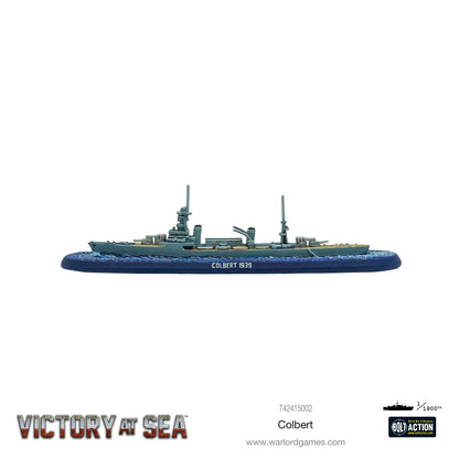 Victory at Sea: Marine Nationale - Colbert