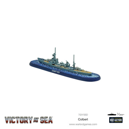 Victory at Sea: Marine Nationale - Colbert