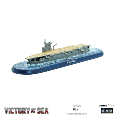 Victory at Sea: Marine Nationale - Bearn