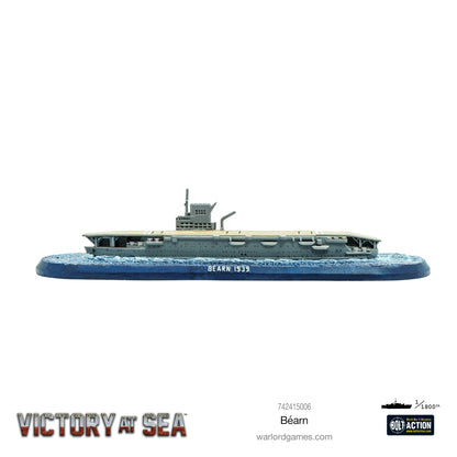 Victory at Sea: Marine Nationale - Bearn