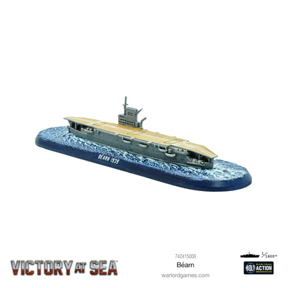 Victory at Sea: Marine Nationale - Bearn