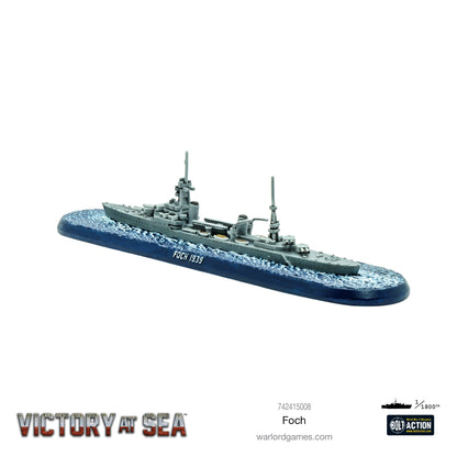 Victory at Sea: Marine Nationale - Foch