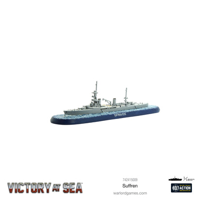 Victory at Sea: Marine Nationale - Suffren