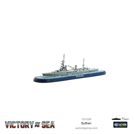 Victory at Sea: Marine Nationale - Suffren