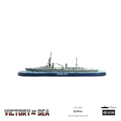 Victory at Sea: Marine Nationale - Suffren