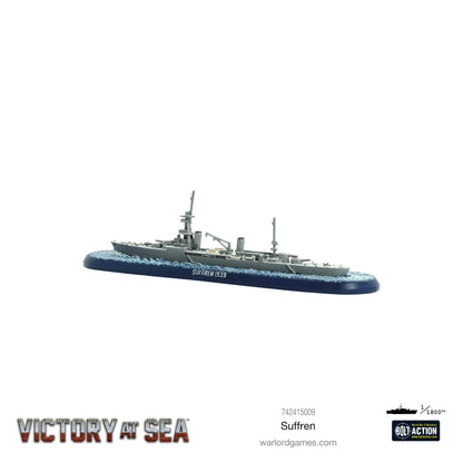 Victory at Sea: Marine Nationale - Suffren