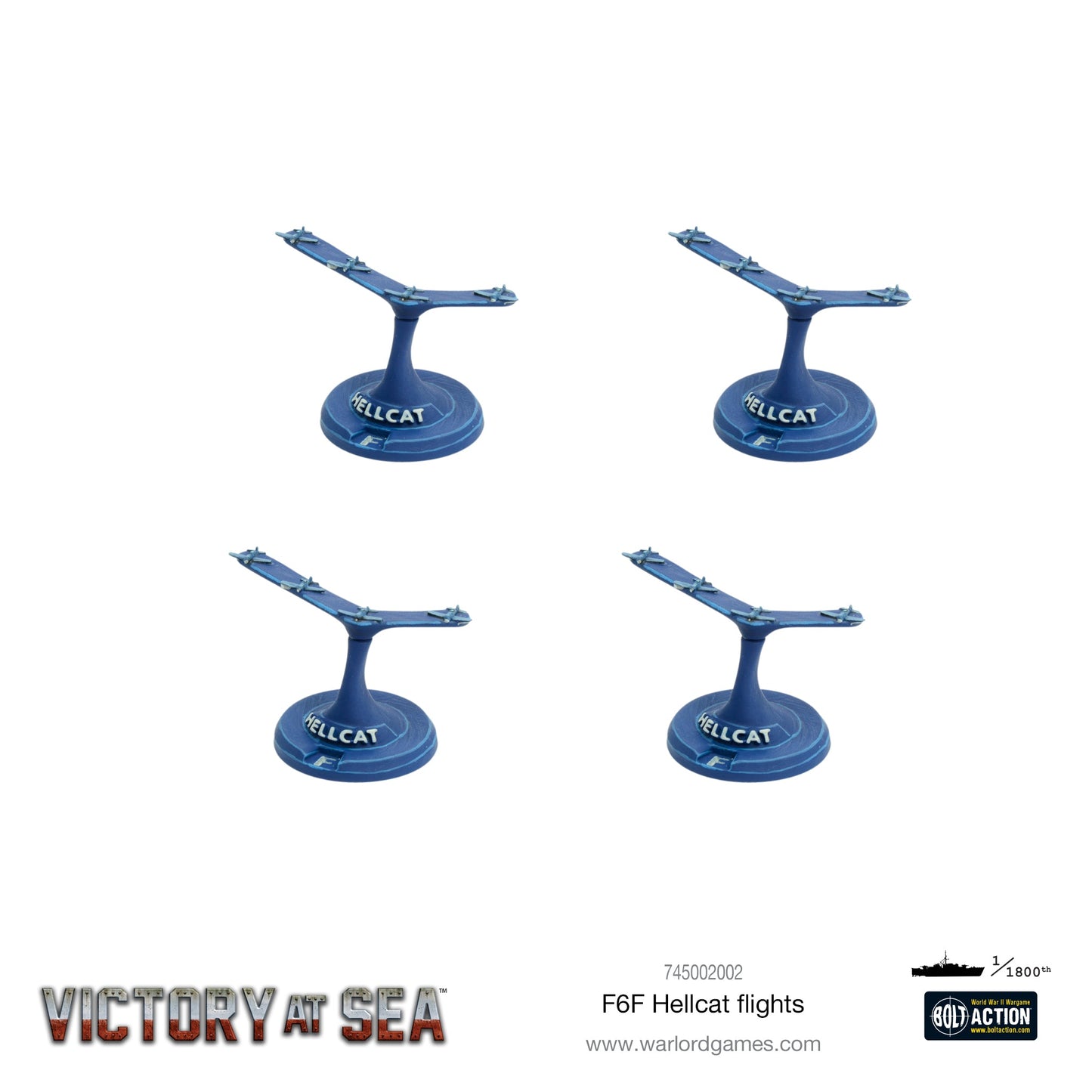 Victory at Sea: US Navy - F6F Hellcat Flights