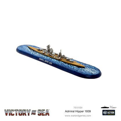 Victory at Sea: Kriegsmarine - Admiral Hipper