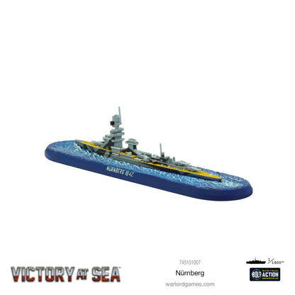 Victory at Sea: Kriegsmarine - Nürnberg