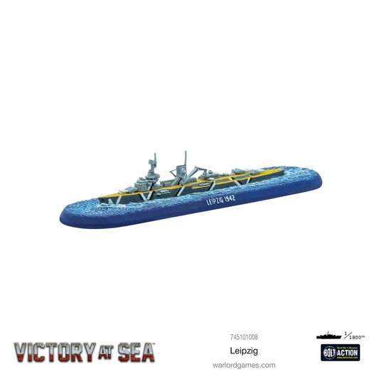 Victory at Sea: Kriegsmarine - Leipzig